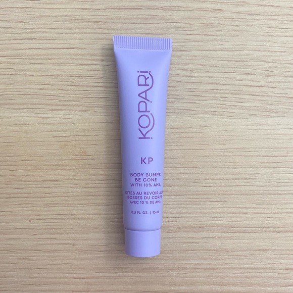 KP Body Bumps Be Gone with 10% AHA - Picture 2 of 3